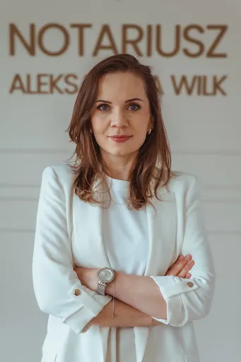Kancelaria notarialna Aleksandra Wilk Notariusz